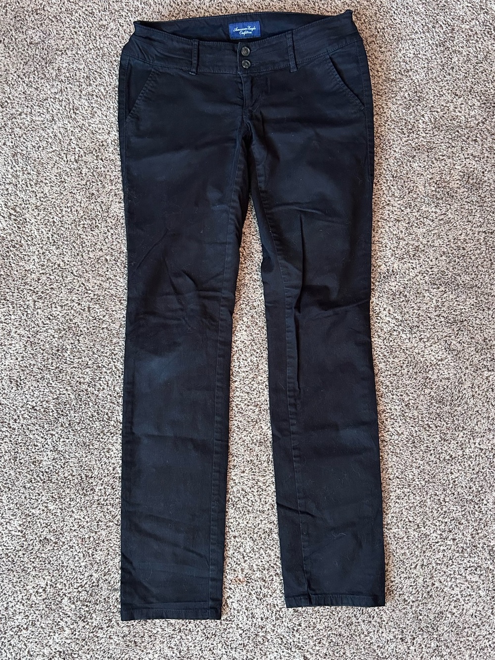American Eagle Low Rise Vintage Pants